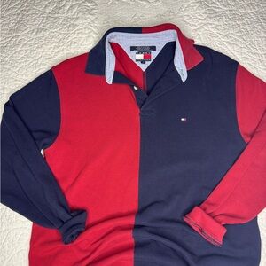 VINTAGE TOMMY HILFIGER SHIRT